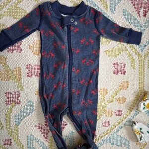 Hanna Andersson footies